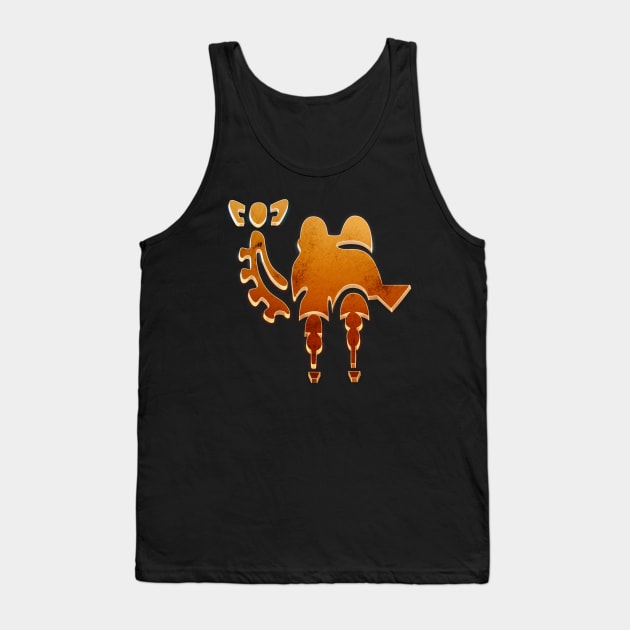 Vah Naboris Tank Top by ChrisHarrys